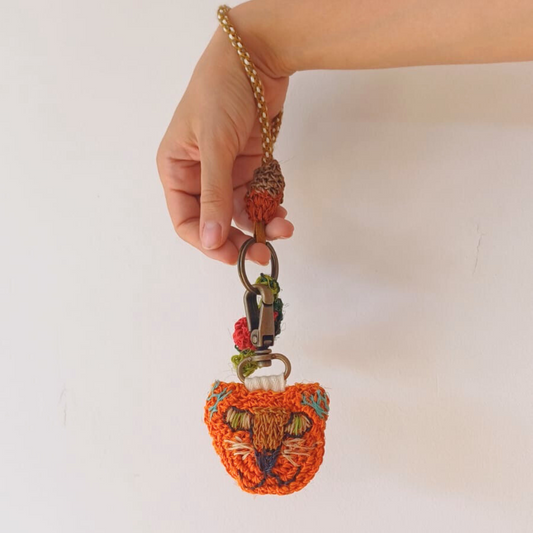 Totebag Mishi Amanecer