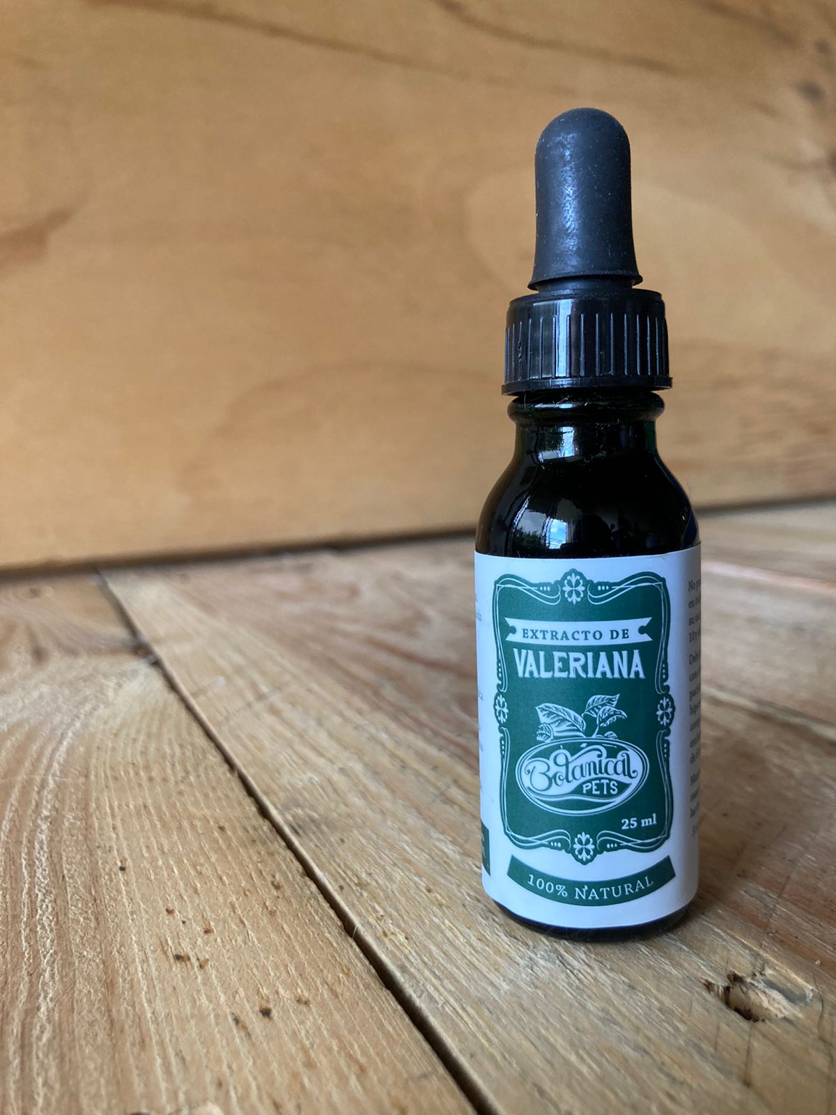 Gotas naturales de Valeriana