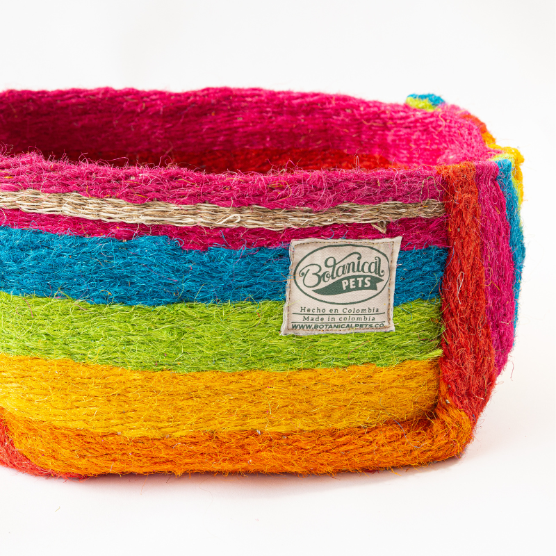 Bolsita encantadora Arcoíris 🌈