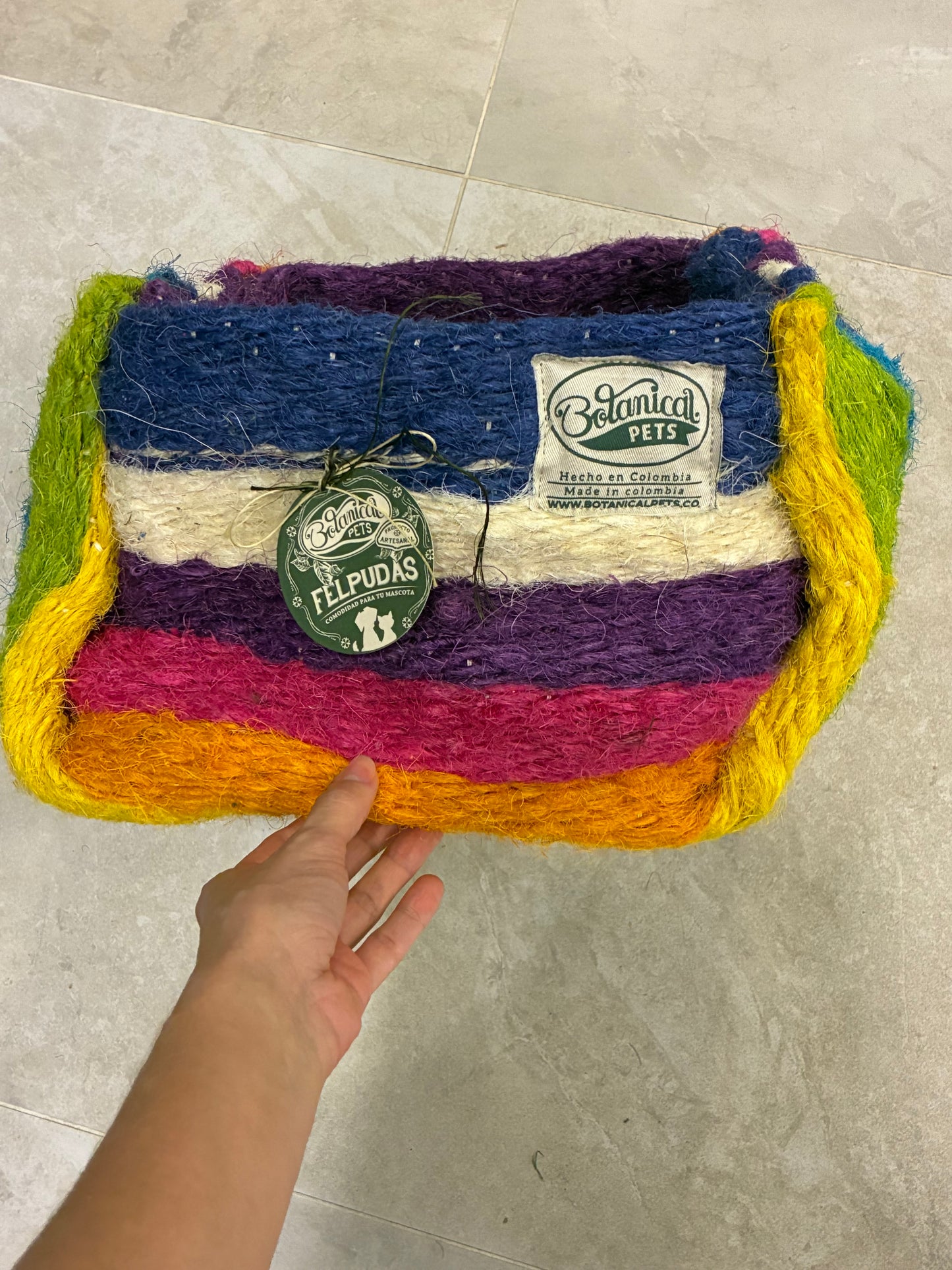 Bolsita encantadora Confetti 🎉