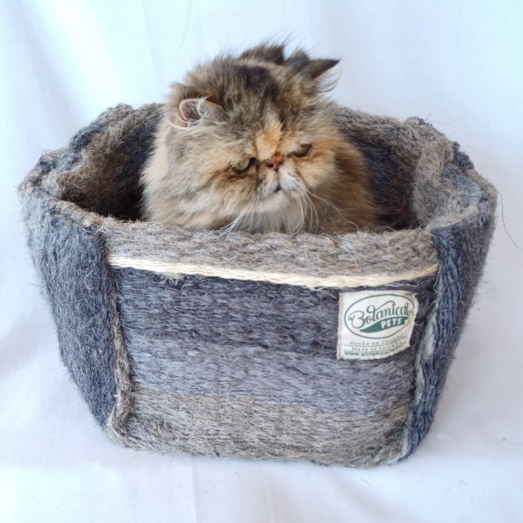 [NUEVA] Bolsita encantadora Nublada ☁️🩶🤍