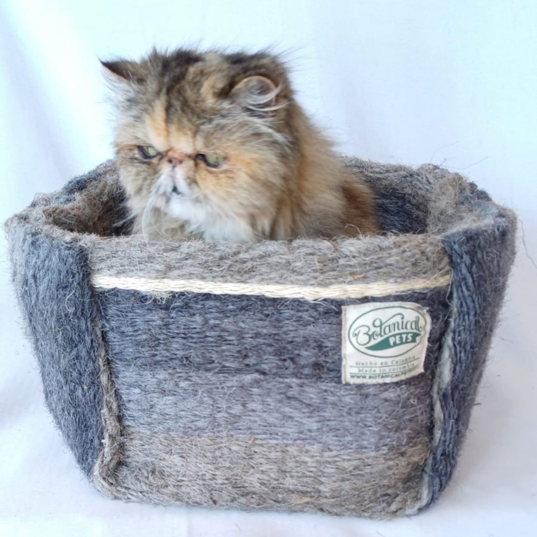 [NUEVA] Bolsita encantadora Nublada ☁️🩶🤍