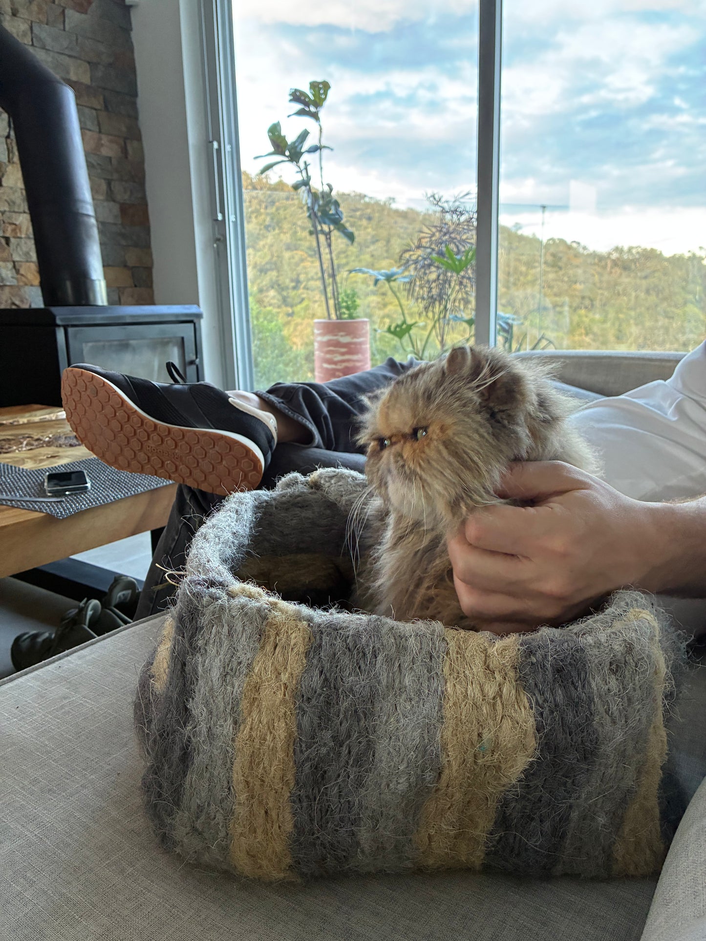 [NUEVA] Bolsita encantadora Gray 🩶