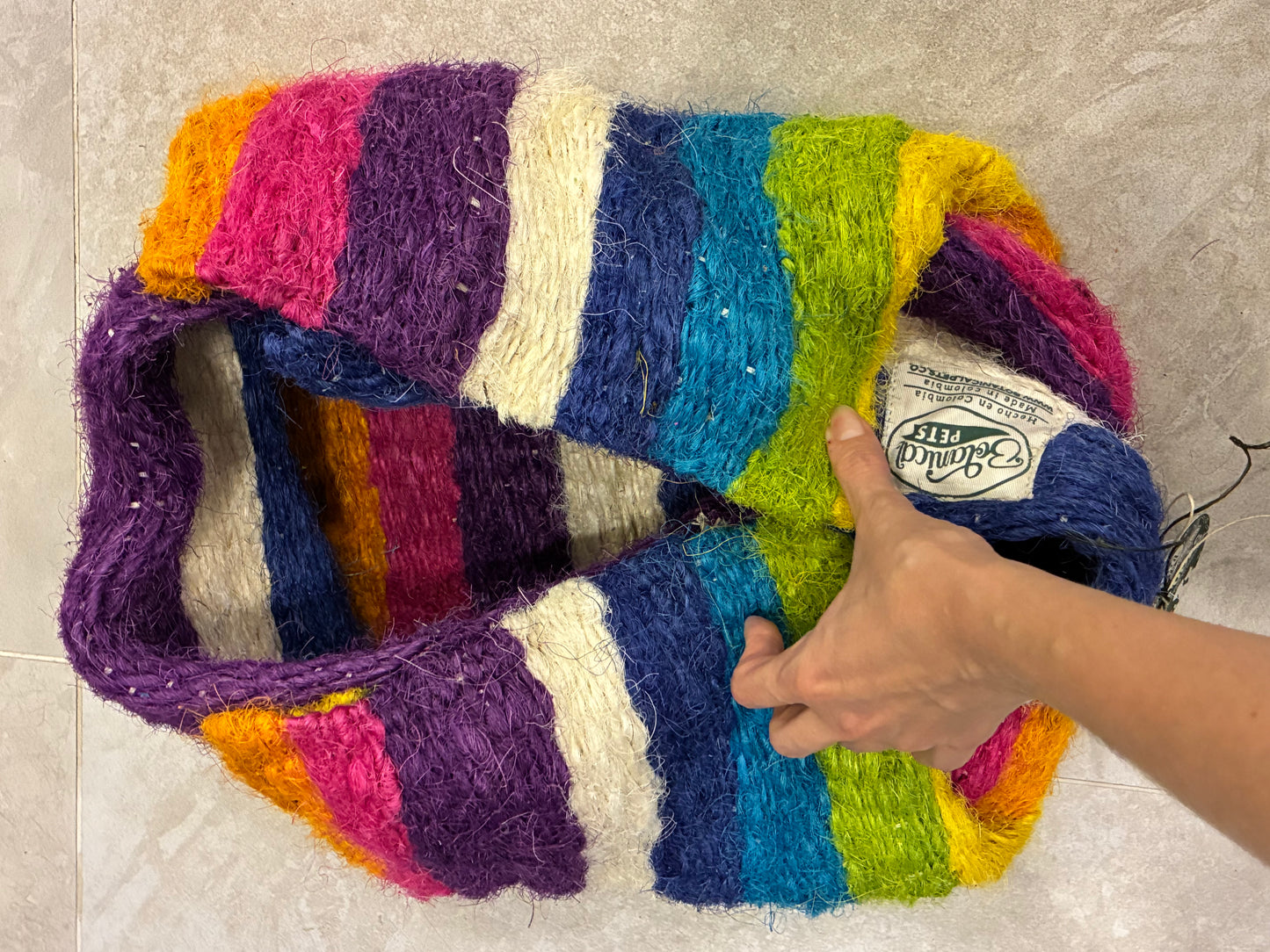 Bolsita encantadora Confetti 🎉