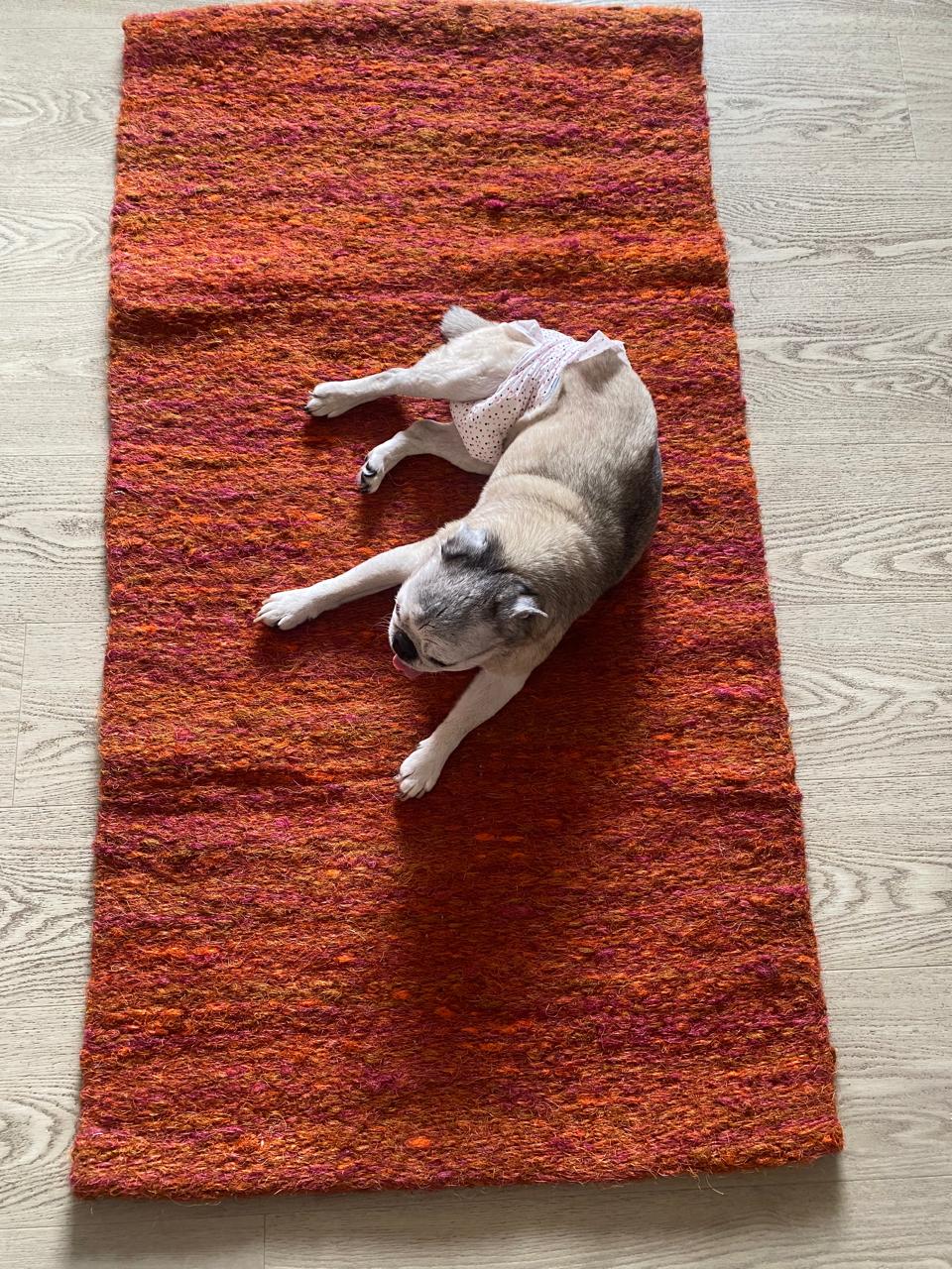 [Nueva] Felpuda encantadora antipelitos Roux - BIG [para varios mishis]